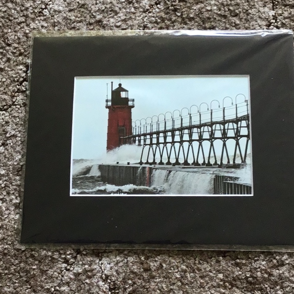 Michigan Lighthouse Picture